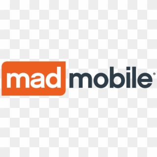 Mad Mobile Logo Clipart