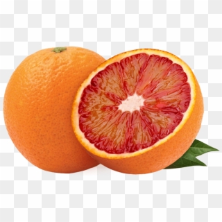 Arance Tarocco Da Tavola - Blood Orange Clipart