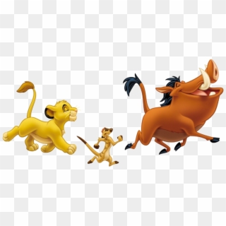 Help A Child's Family Have “hakuna Matata” This Summer - Timon And Pumbaa Png Clipart