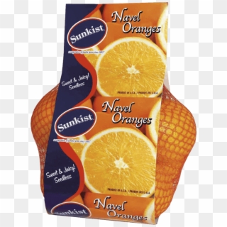 Sunkist® Navel Orange Offer - Sunkist Clipart