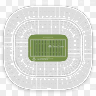 Bunch Ideas Of Carolina Panthers Seating Chart Best - Bank Of America Stadium Clipart