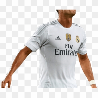 Cristiano Ronaldo Clipart Render - Active Shirt - Png Download