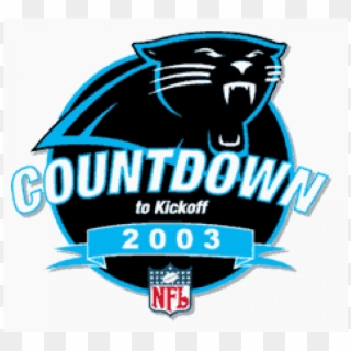 Carolina Panthers Iron On Stickers And Peel-off Decals - Carolina Panthers Clipart