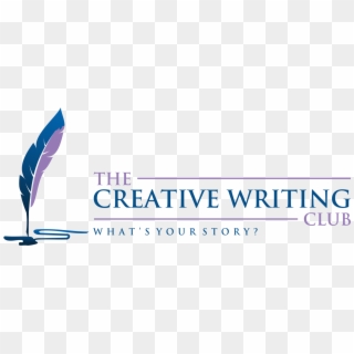 Creative Writing Club Uf - Creative Writing Logo Png Clipart