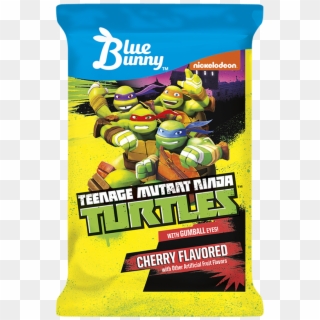 Ninja Turtle - Blue Bunny Teenage Mutant Ninja Turtles Clipart