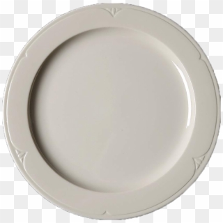 Ivory Brookline 10" Dinner Plate - Sman 2 Mojokerto Clipart