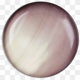Diesel By Seletti Cosmic Dinner Plate Saturn - Plate Clipart