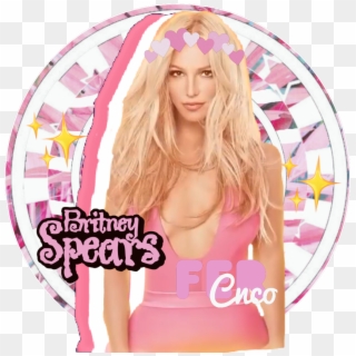Perfil De Mi Kuin Britney Spears 😍💖💖 Espero Q Les - Britney Spears Sunset Fantasy Clipart