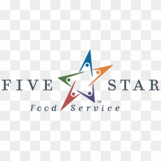 Ficesta Foos Service - Five Star Food Service Clipart