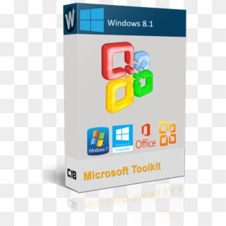 Download Microoft Toolkit V2 - Microsoft Toolkit 2019 Clipart