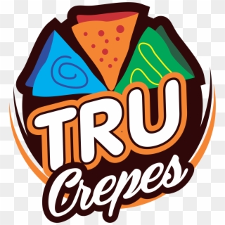 Logo Tru Crepes By Zannoism - Logos De Crepes Clipart