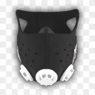Jordan Wearing One In Creed, Or Oakland Raiders Running - Mma Mask Training Clipart