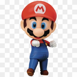 Super Mario Bros - Super Mario Mini Clipart