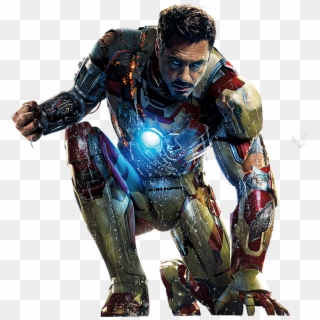 Robert Downey Jr Iron Man Png Clipart