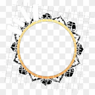 Clipart Circle Editing - Edit Overlays Transparent Png