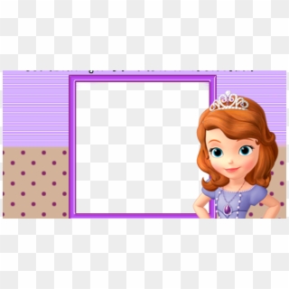 Principessa Sofia Disney Junior Clipart