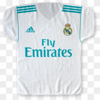 Real Madrid 22" X 23" Jersey - Real Madrid Jersey Clipart
