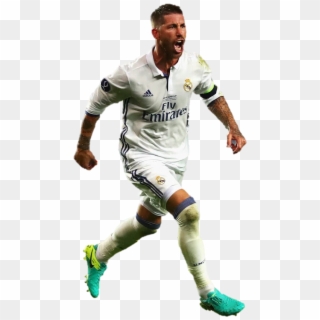 Sergio Ramos Png 2016 Clipart