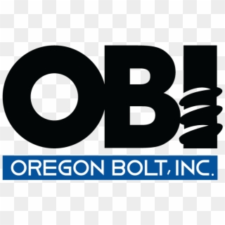 Oregon Bolt Logo Blackblue - Circle Clipart
