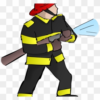 Fireman Vector Png Clipart