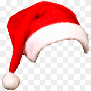 Christmas Hat Transparent Background Png - Merry Christmas Cap Png Clipart