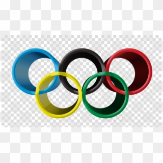 Rio Olympics 2018 Clipart Olympic Games Rio 2016 Pyeongchang - Red Heart Icon Transparent - Png Download