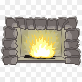 Fireplace Png Clipart