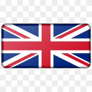 Union Jack United Kingdom Flag Of Great Britain - United Kingdom Flag Clipart