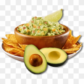 Spicy Recipes Avocados From Mexico Directions - Chips And Guacamole Png Clipart
