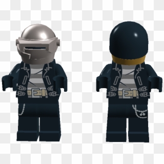 Daft Punk Stage Photos - Lego Clipart