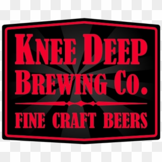 Kdbc Logo Png - Knee Deep Brewing Clipart