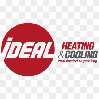 Ideal Heating & Cooling - Circle Clipart