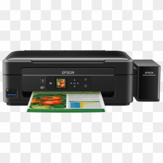 Epson Printer Png - Epson L382 Prices In Kenya Clipart