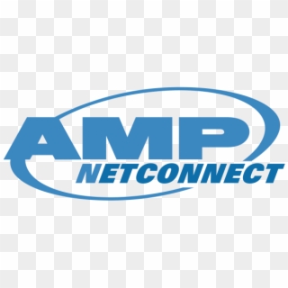 Amp Netconnect Logo Clipart