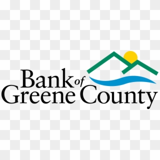 The Bank Of Greene County - Bank Of Greene County Logo Clipart