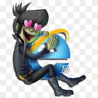 Ashes For Dayz - Ashes For Dayz Murdoc Clipart