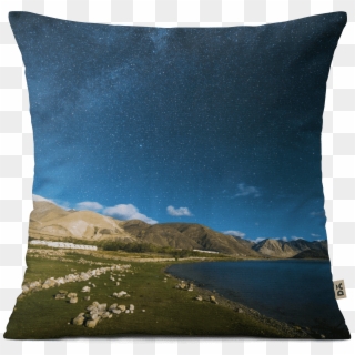 Dailyobjects Starry Night 12" Cushion Cover Two Sided - Cushion Clipart