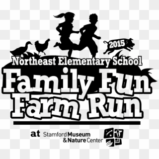 Get Ready For A Fun Run - Stamford Museum & Nature Center Clipart