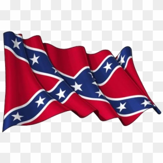 Flag Confederate Png - Rebel Flag Clipart