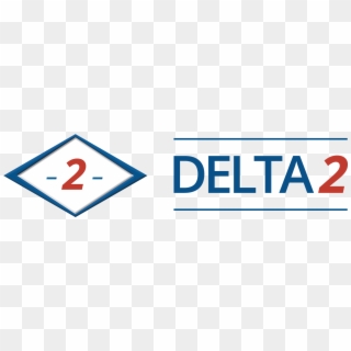 Logo - Delta 2 Logo Clipart