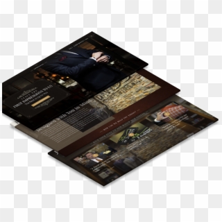 Responsive Website Design - Brochure Clipart