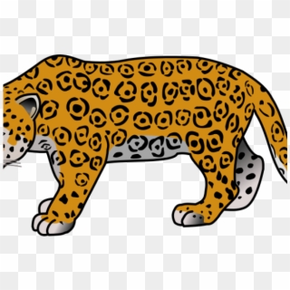 Jaguar Cliparts - Jaguar Clipart Png Transparent Png
