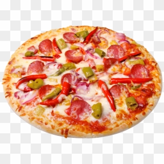 Pizza Png Clipart