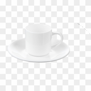 Cup And Saucer - Cup Clipart