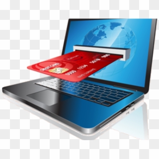 Online Banking Clipart - Internet Banking Clip Art - Png Download