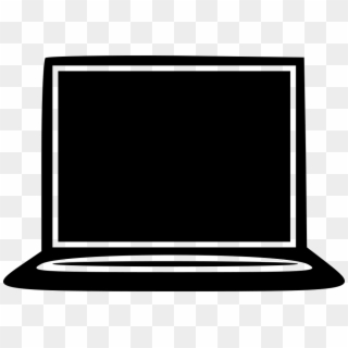 Laptop Svg Flat - Laptop Clipart