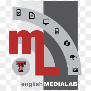 English Department Media Lab Log - Graphic Design Clipart