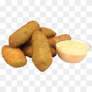 Jalapeno Poppers - Croquette Clipart