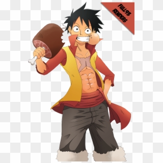 Rubber One Piece Png - One Piece Film Z Luffy Clipart