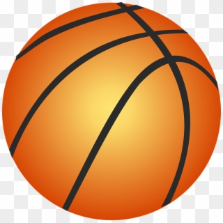 Palla Da Basket Png - Basketball Png Clipart